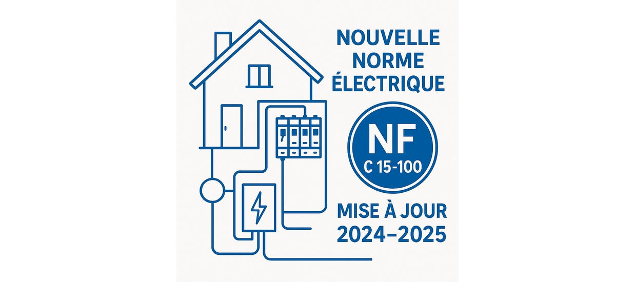 Comment connaître l'ampérage maximal autorisé sur mon circuit ?