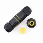 10 Connecteurs rapides étanches IP68 à levier 3 circuits - P20-3P ELENCO