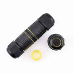 10 Connecteurs rapides étanches IP68 à levier 3 circuits - P20-3P ELENCO