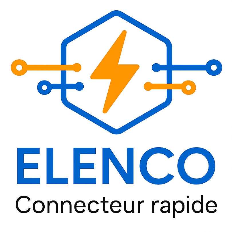 Connecteurs rapides - bornes à leviers - ELENCO - Votre spécialiste