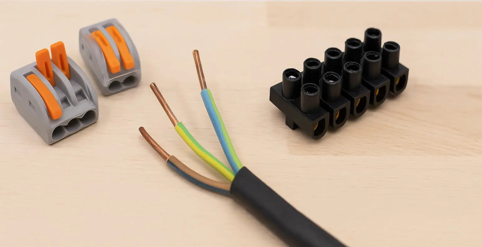 WAGO-ou-domino-électrique-que-choisir ELENCO