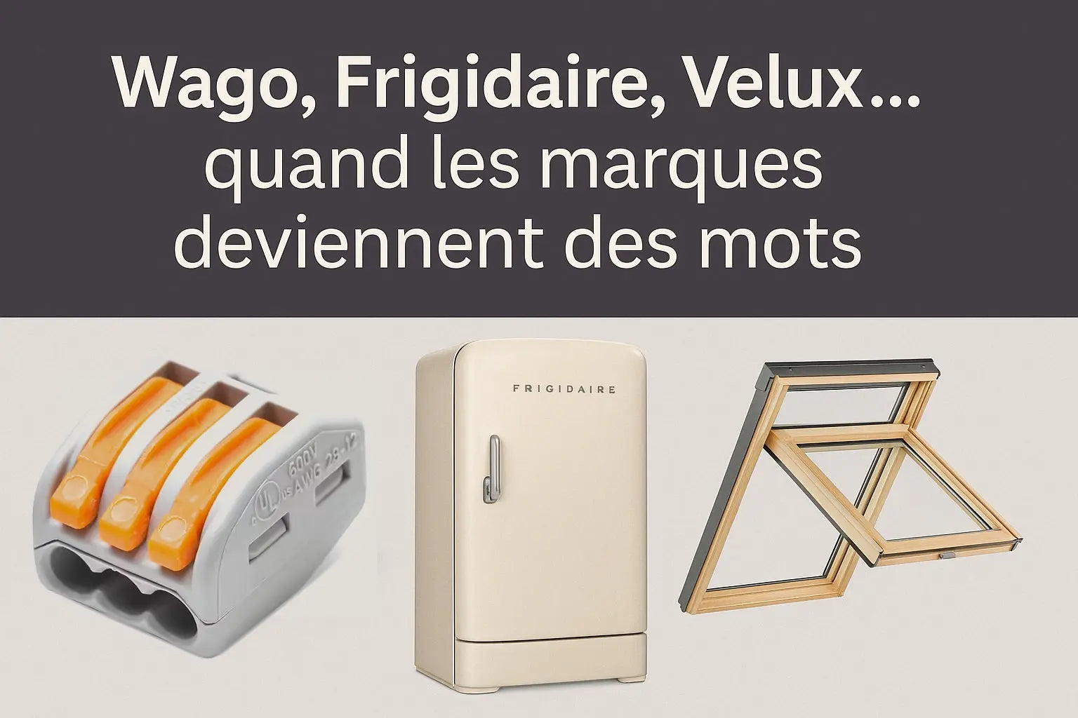 Wago-Frigidaire-Velux-quand-les-marques-deviennent-des-mots ELENCO