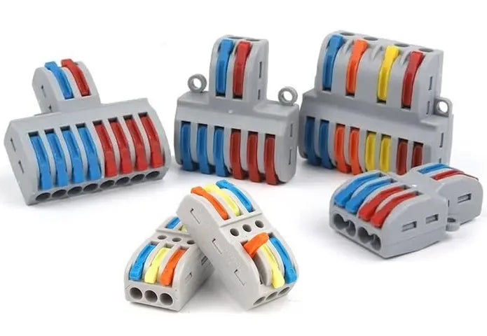 Connecteurs-multi-circuits ELENCO