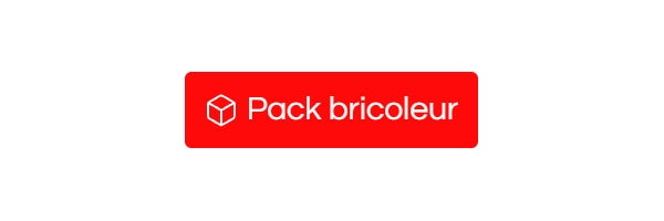 Pack bricoleur, lots de connecteurs rapides à levier